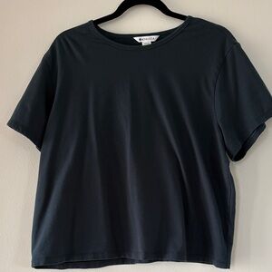 Athleta Forest Green Top